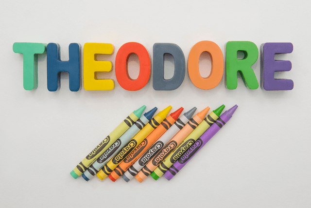 Mon Prénom en Crayon
