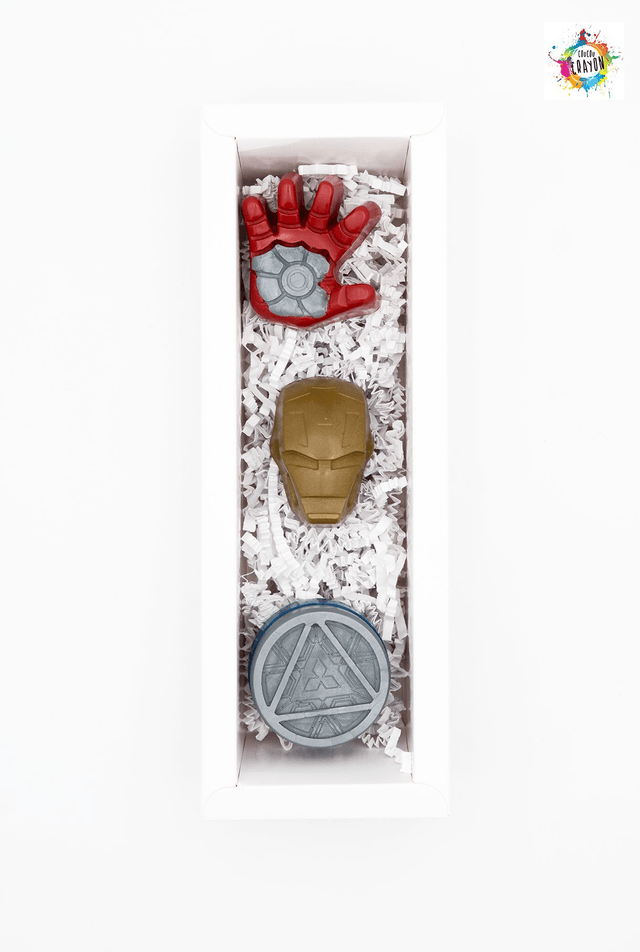 Coffret Iron Man 