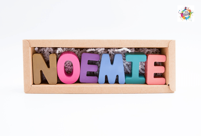 Mon Prénom en Crayon