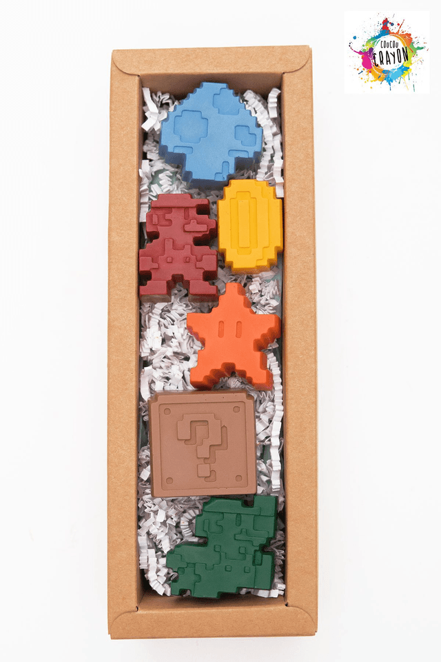 Coffret Mario Bros