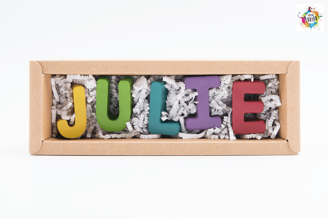 Mon Prénom en Crayon
