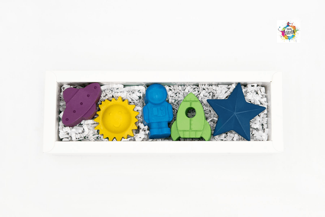 Coffret de l'Espace