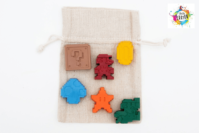 Coffret Mario Bros