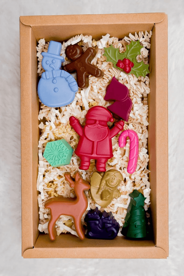 Coffret Noël 2024