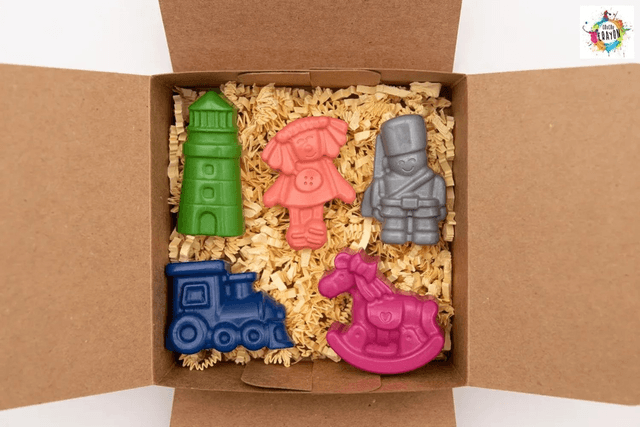 Coffret Les Jouets 