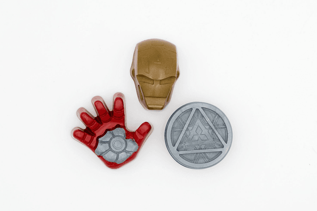 Coffret Iron Man 