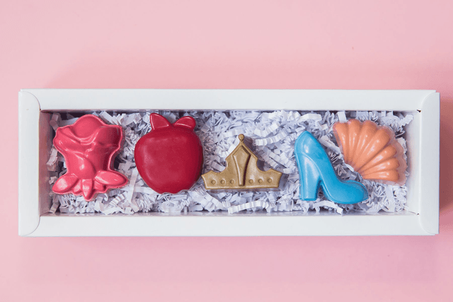 Coffret Princesses 