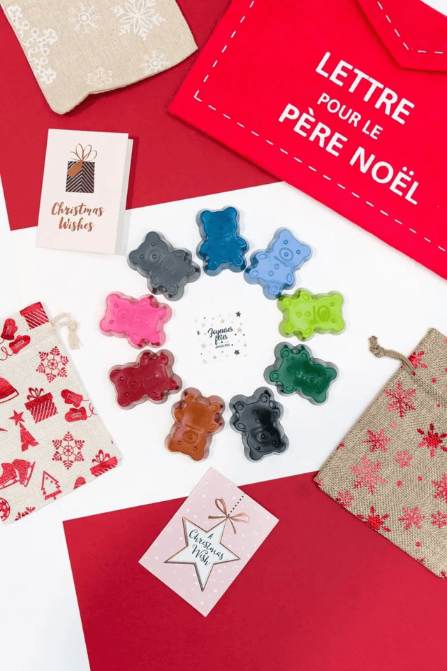 Coffret Les Nounours 